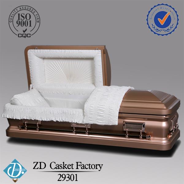 Metal Casket 29301