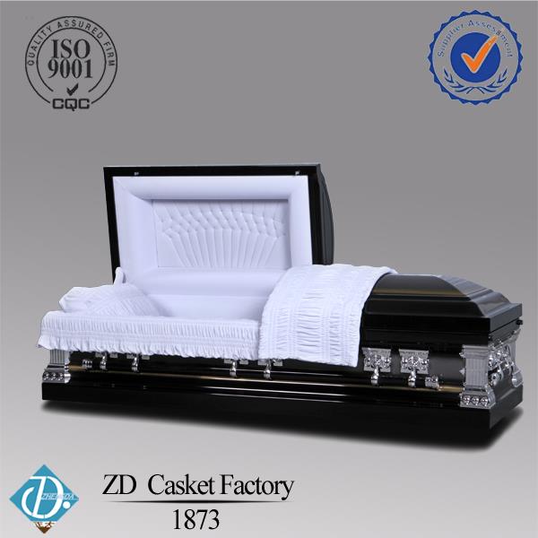 Metal Casket 1873