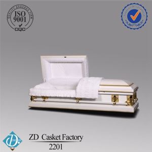 Μεταλλική κασετίνα 2201