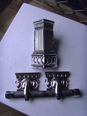 Hardware φέρετρο SWM #07